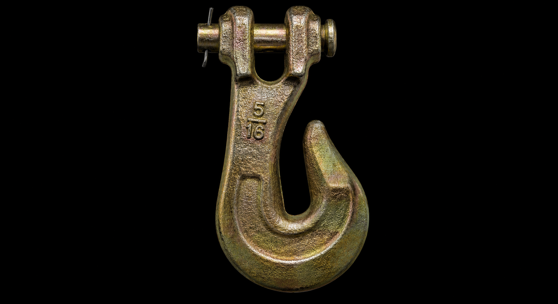 PİMLİ EĞRİ KANCA