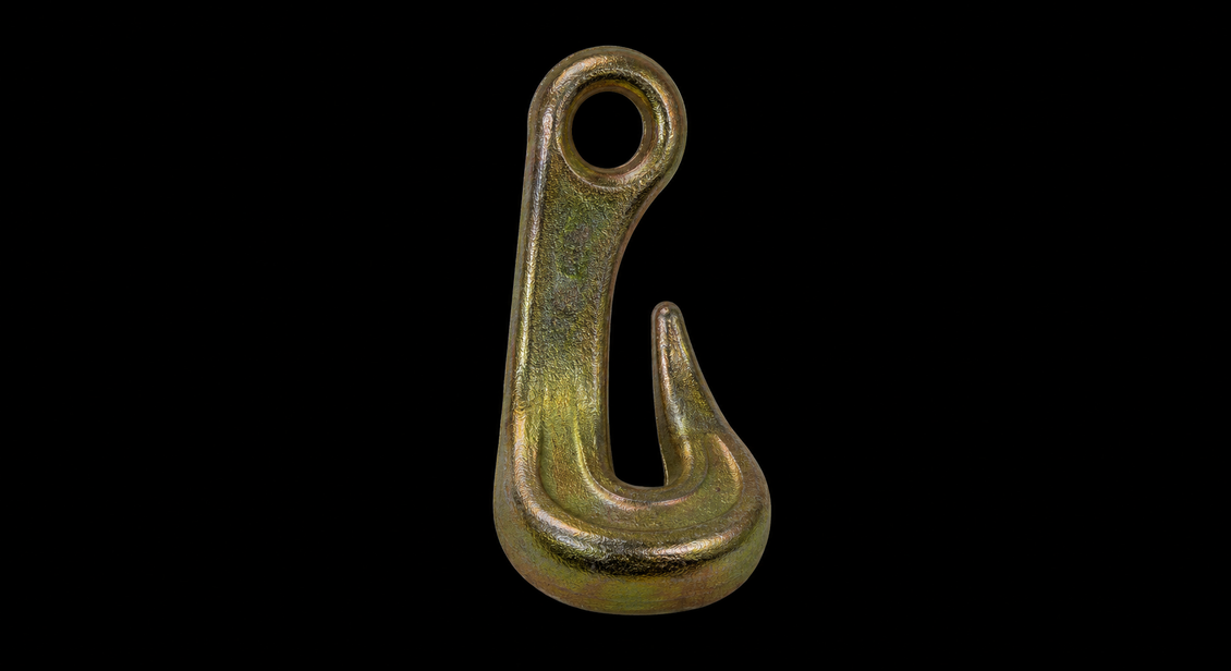 GÖZLÜ EĞRİ KANCA